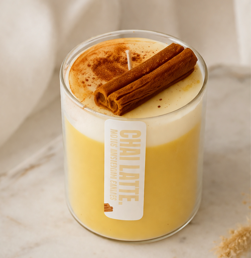 Chai Latte Candle