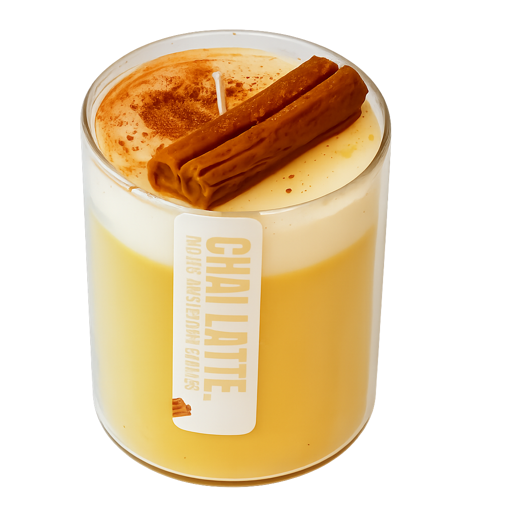 Chai Latte Candle