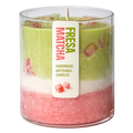Fresa Matcha Candle