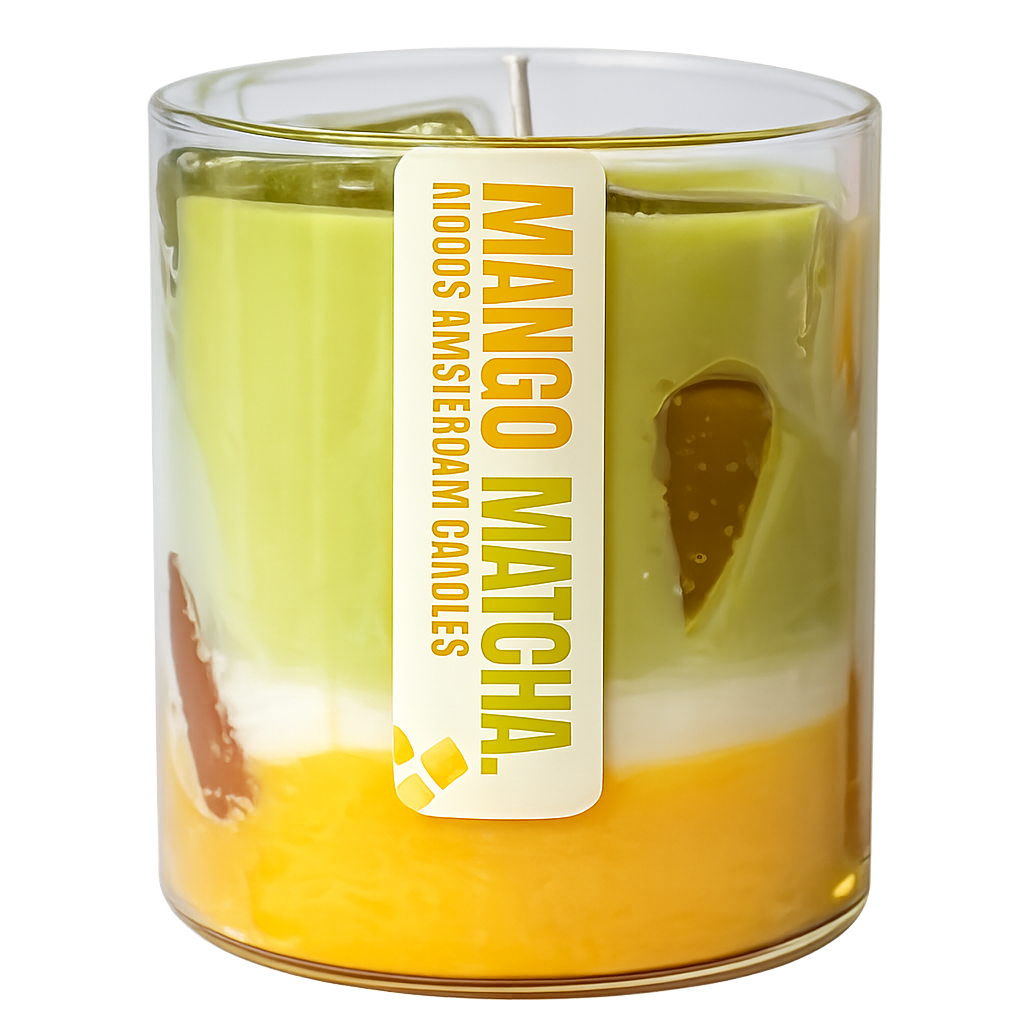 Mango Matcha Candle